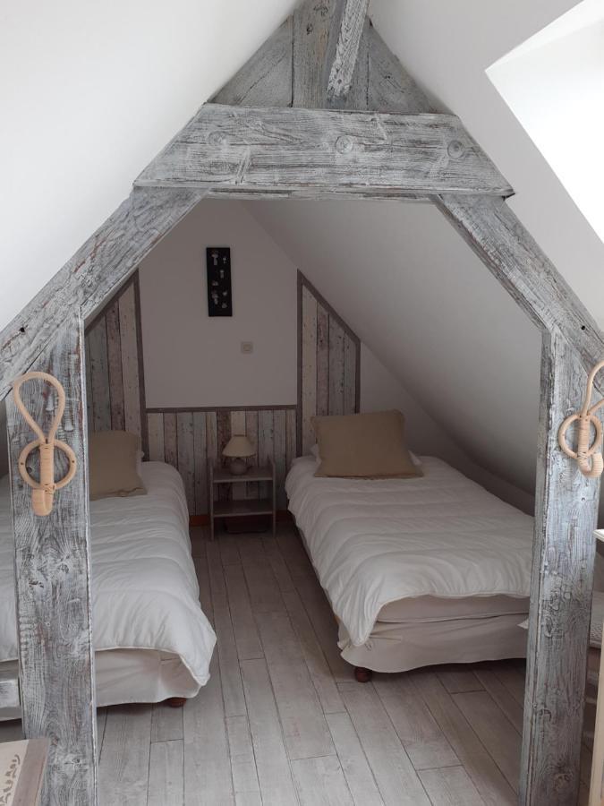 Le Clos D'Arry Apartment Arry  Luaran gambar