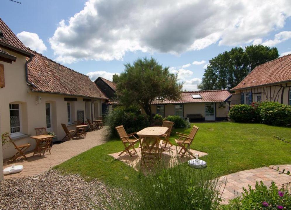 Le Clos D'Arry Apartment Arry  Luaran gambar