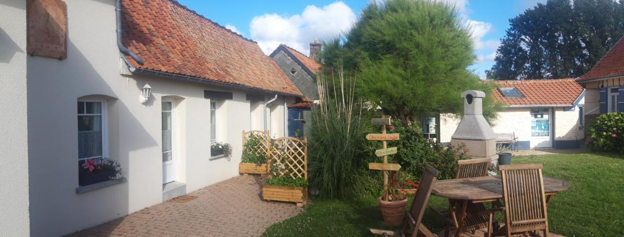 Le Clos D'Arry Apartment Arry  Luaran gambar