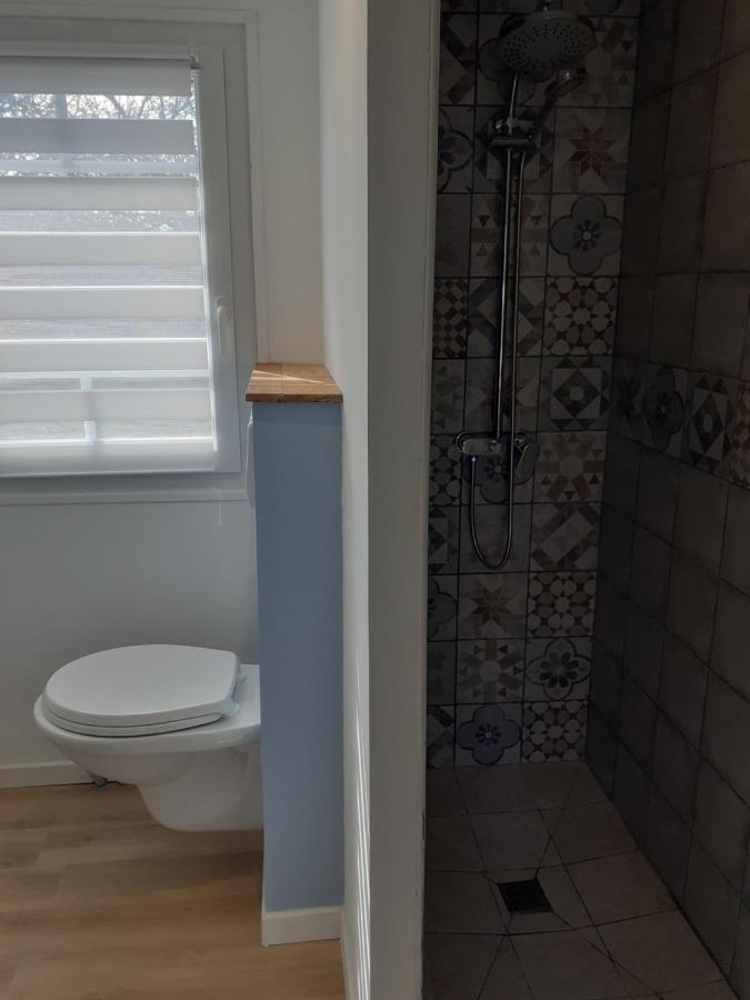 Le Clos D'Arry Apartment Arry  Luaran gambar