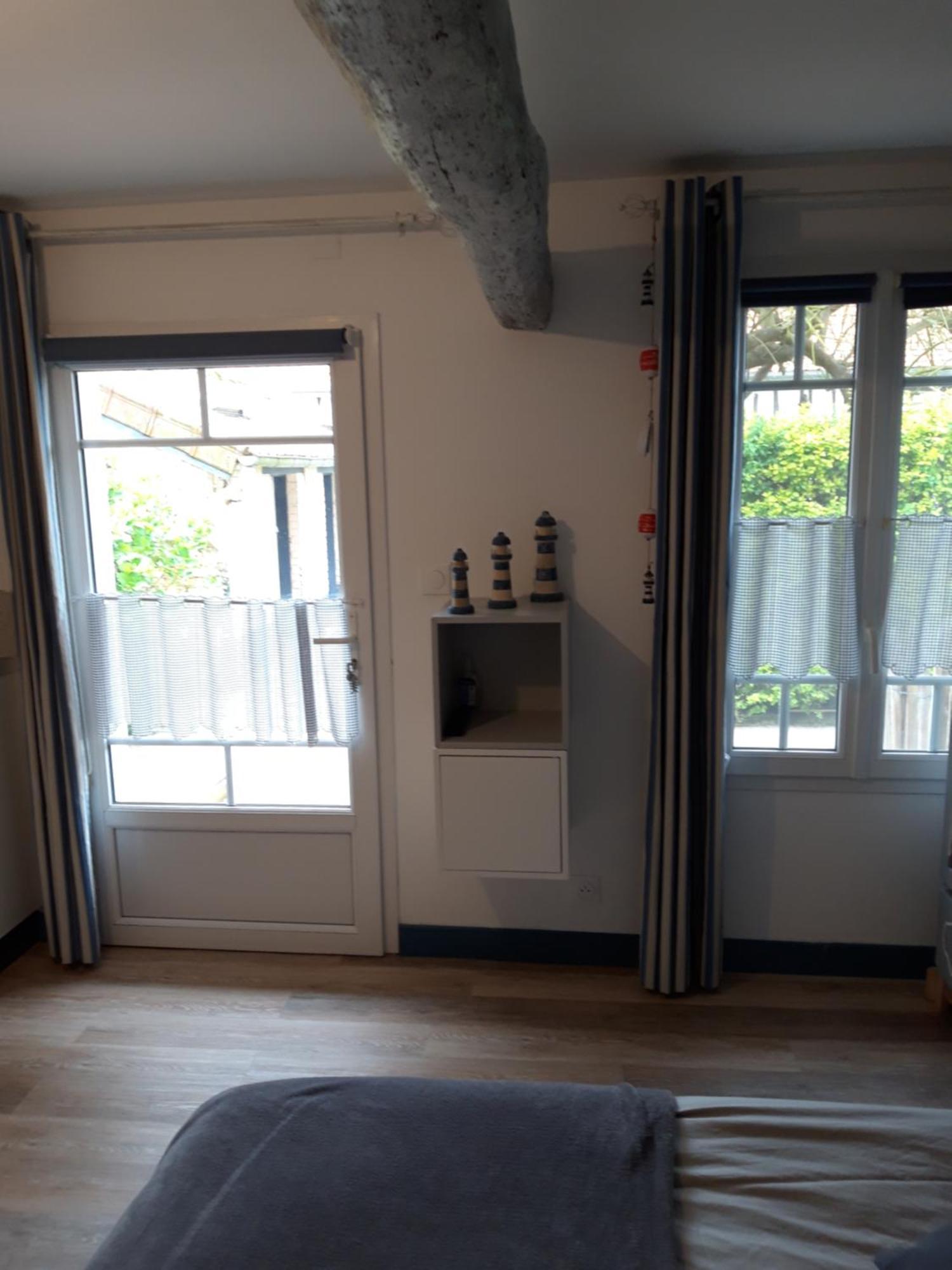 Le Clos D'Arry Apartment Arry  Luaran gambar