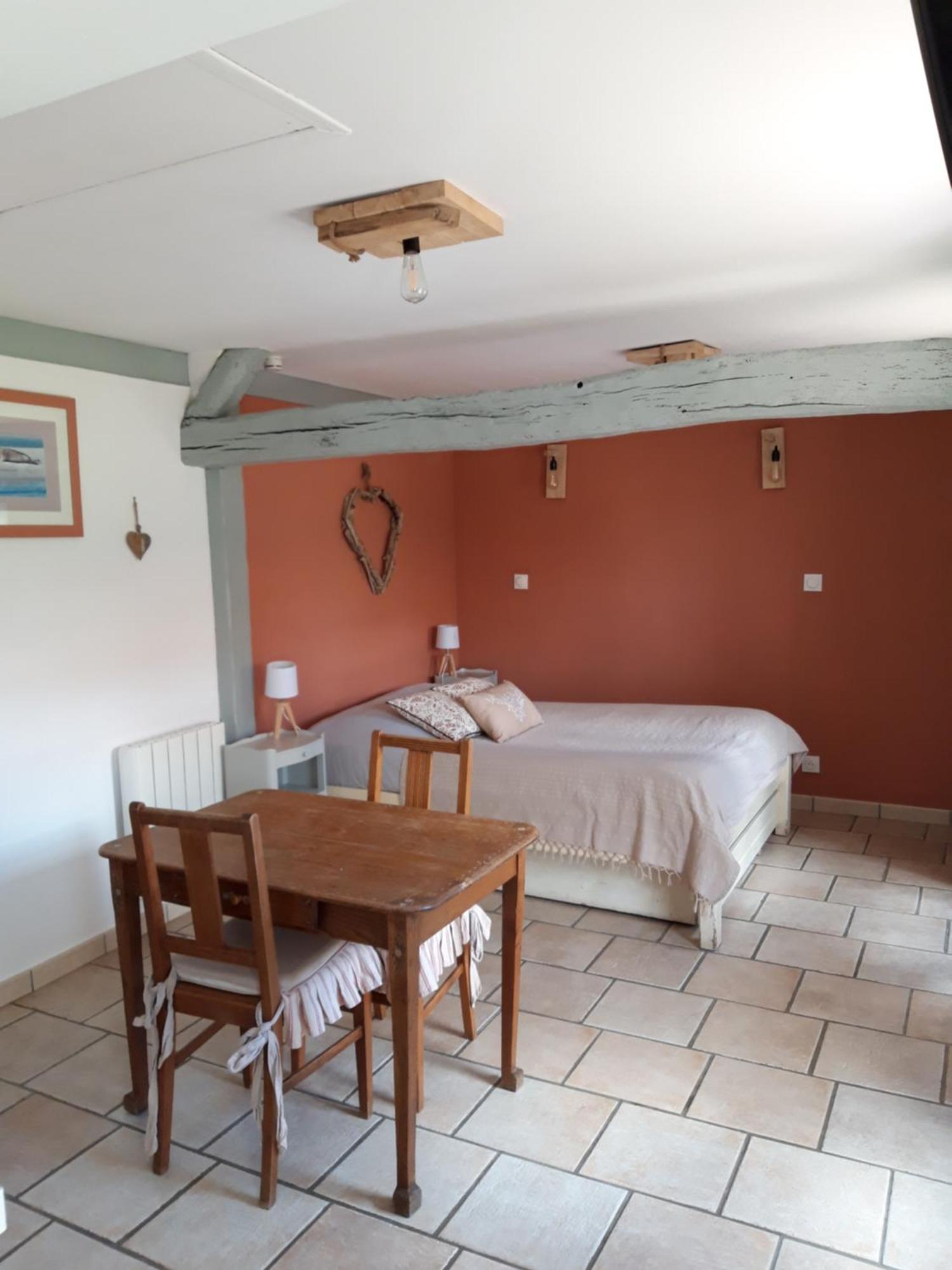 Le Clos D'Arry Apartment Arry  Luaran gambar