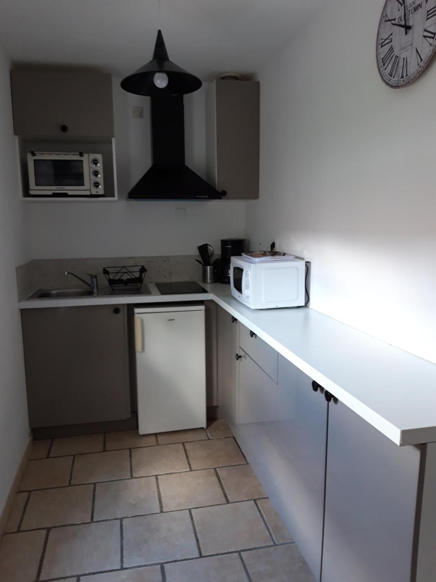 Le Clos D'Arry Apartment Arry  Luaran gambar