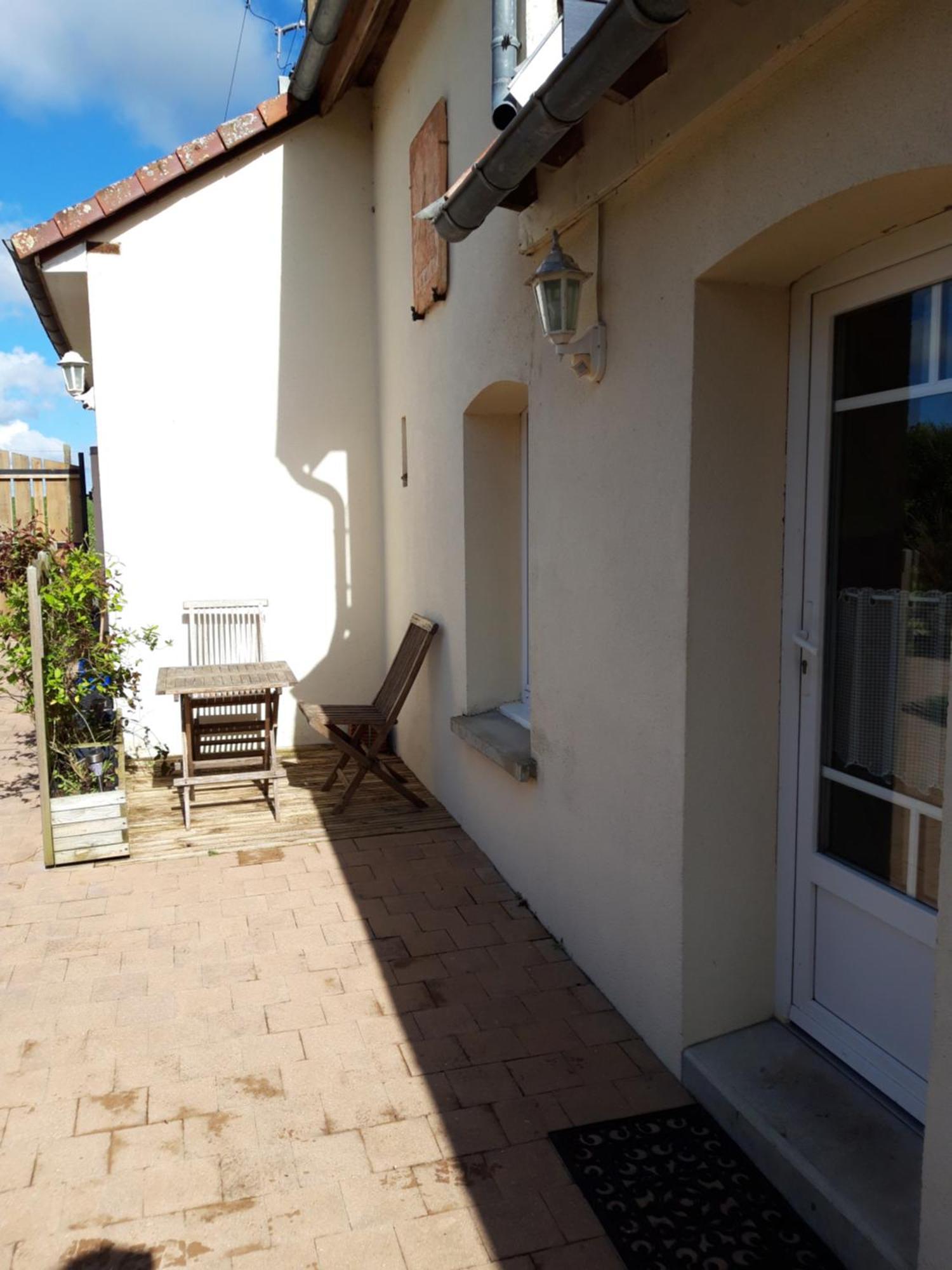 Le Clos D'Arry Apartment Arry  Luaran gambar