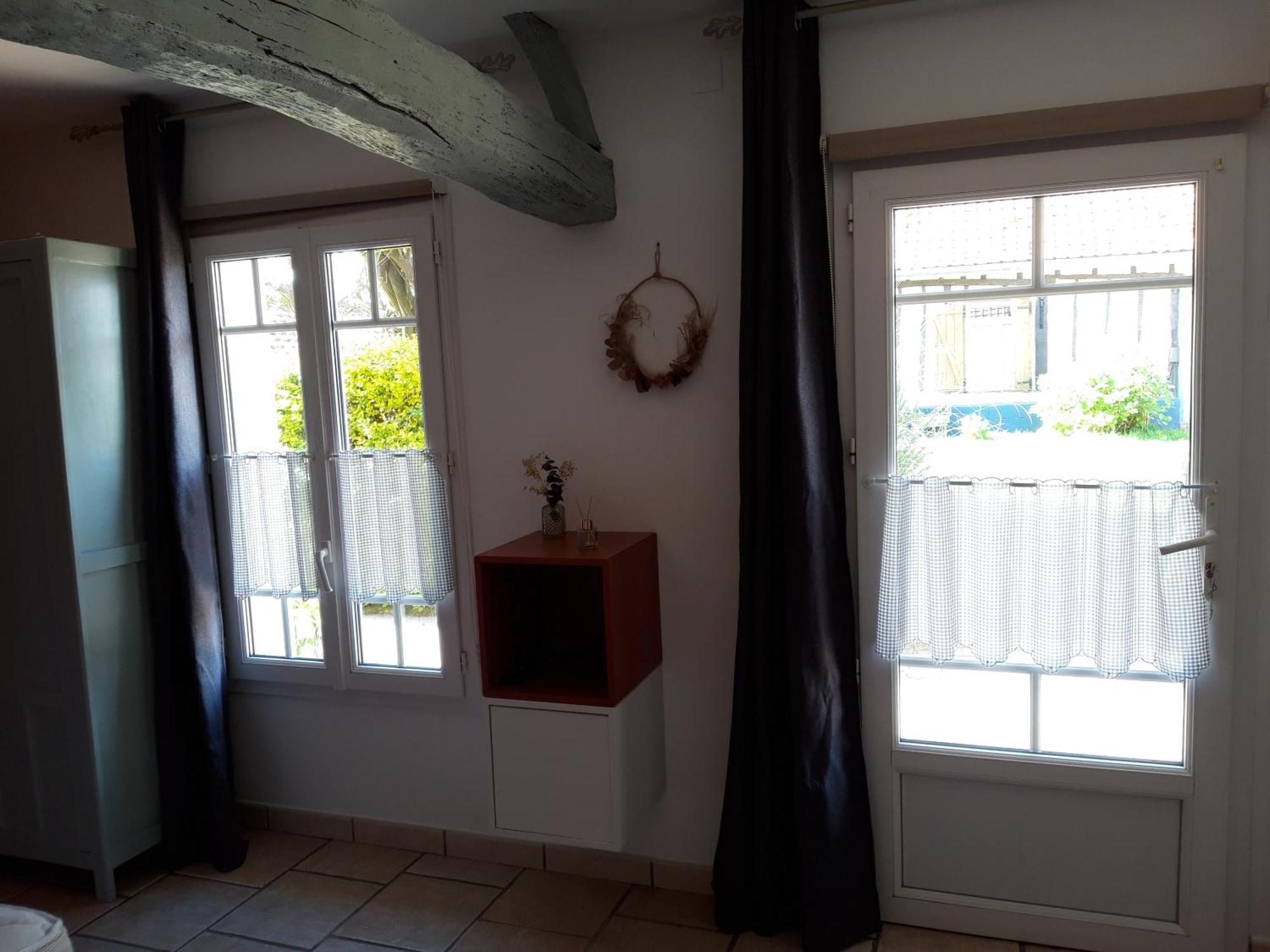 Le Clos D'Arry Apartment Arry  Luaran gambar