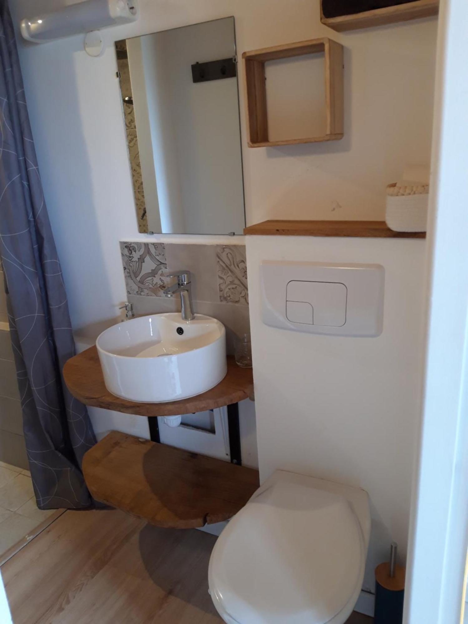 Le Clos D'Arry Apartment Arry  Bilik gambar